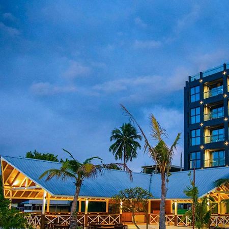Beach Hotel Guraidhoo 外观 照片