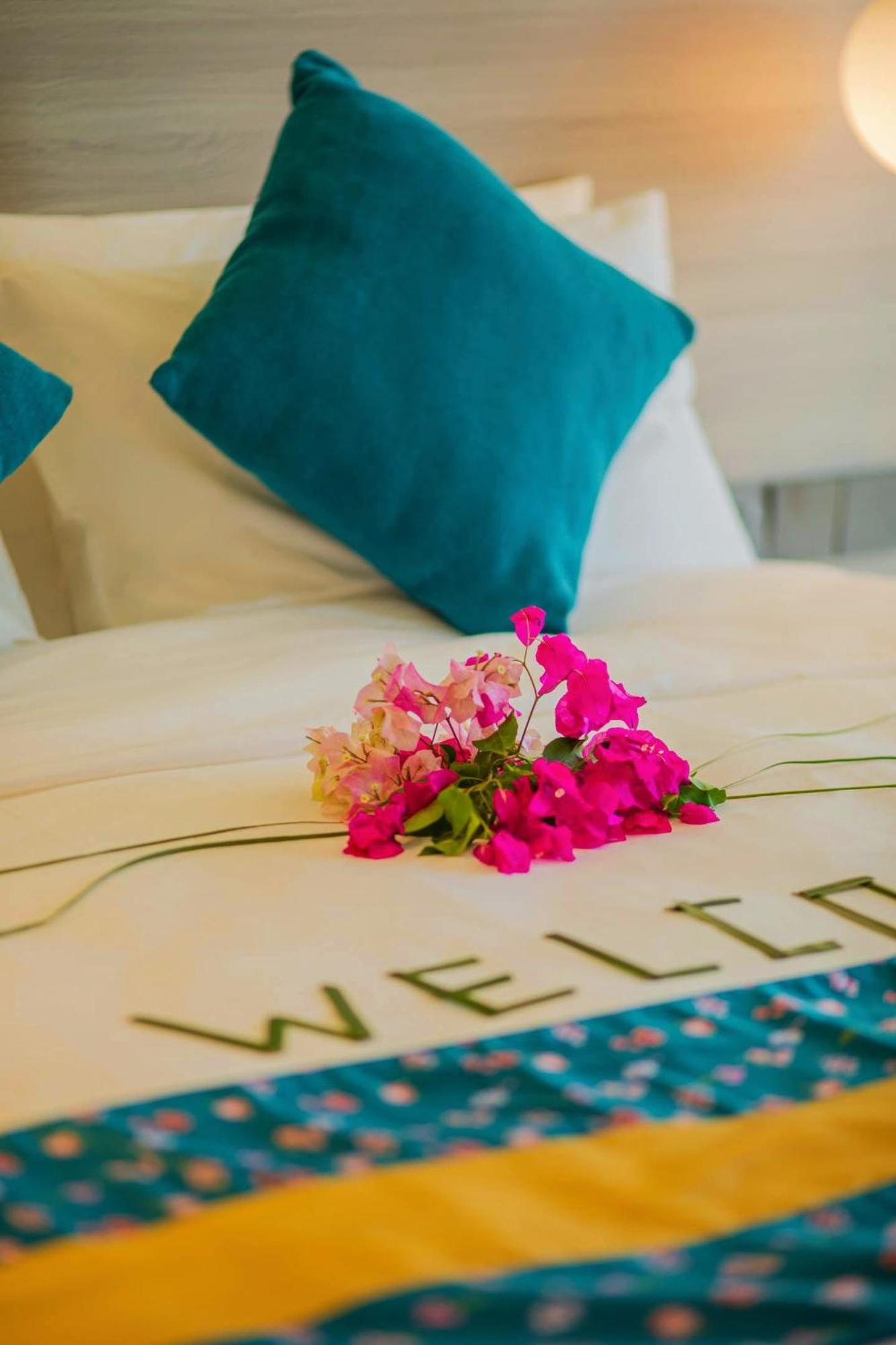 Beach Hotel Guraidhoo 外观 照片
